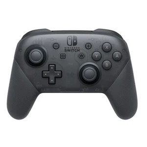 Nintendo Pro Controller für Switch Gamepad Digital - Bild 1 von 2