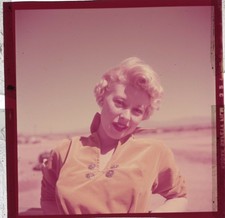 Barbara Ruick Vintage 21/4 Transparency