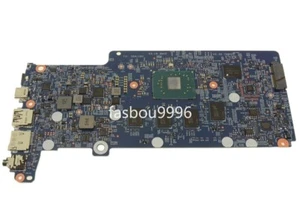 89TFY For Dell Chromebook 11 5190 089TFY N3450 4GB 32GB Laptop Motherboard - Picture 1 of 4