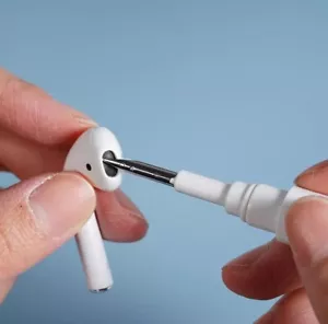 Kit de bolígrafo de limpieza Airpods Pro Auriculares Bluetooth Estuche Herramienta de limpieza Reino Unido - Imagen 1 de 7