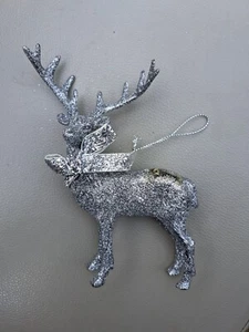 100 Large Christmas Tree Decorations - Deer - Picture 1 of 1