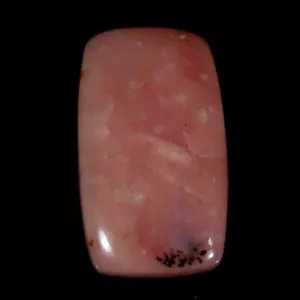 21.00Cts.100%Natural Designer Pink Opal Cushion Cabochon 16x28x5mm Top Gemstone - Picture 1 of 5