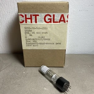 MIL Spec Quarzoszillator QM-7-A Quarz Kristall 24,100 kHz Bundeswehr OVP - Bild 1 von 5