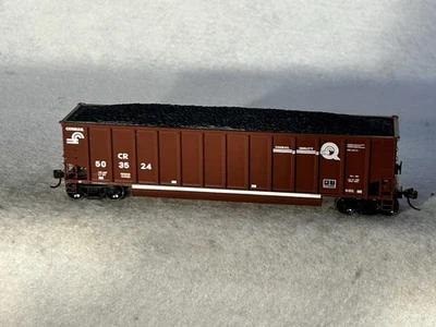 Beautiful Athearn RTR Conrail RR Beth Gon Coal Porter Hopper 5-Pack HO - Image 1 of 4