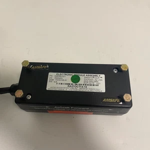 Conjunto de módulo electrónico AMSAFE P/N 508358-421 - núcleo/piezas - Imagen 1 de 3