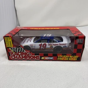 1997 Edition #19 Child Support Recovery Racing Champions 1/24 Garry Bradberry - Picture 1 of 6