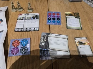 Star Wars - Imperial Assault - Rebel Troopers - Complete - Picture 1 of 4