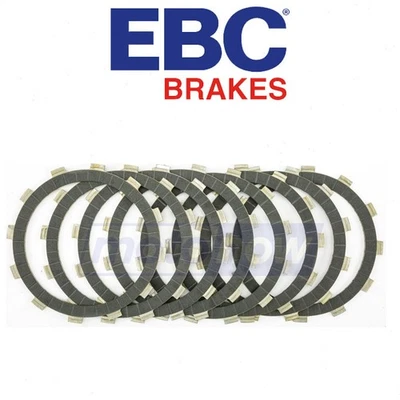 EBC CKF Clutch Kit for 2006-2019 Kawasaki VN900B Vulcan 900 Classic - Engine wn Foto 1 de 4