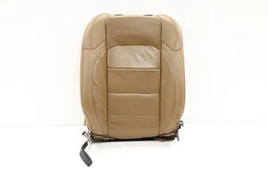 2020 - 2023 JEEP GLADIATOR FRONT RIGHT SEAT UPPER CUSHION COVER OEM BROWN_MLTV - Foto 1 di 13