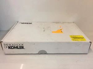 Kohler Hint K-97070-4-BL Deckmontage Wannenarmatur mit Handbrause mattschwarz - Bild 1 von 5