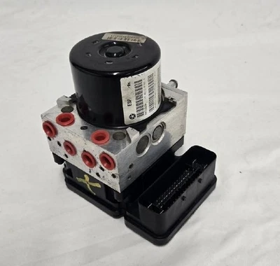 Chrysler Town & Country 2008 conjunto de bomba de freno ABS antibloqueo OEM Foto 1 de 4