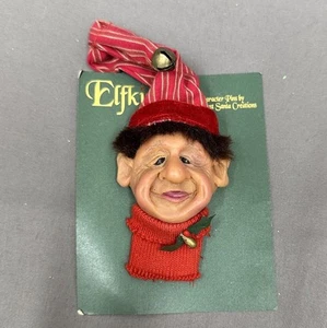 2002 Northwest Santa Creations Elfkins rare limited edition - only 2000 made - Bild 1 von 7