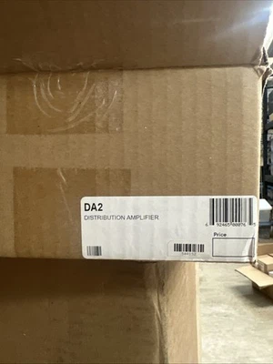 Whirlwind DA2 Audio Distribution Amplifier - Image 1 of 3