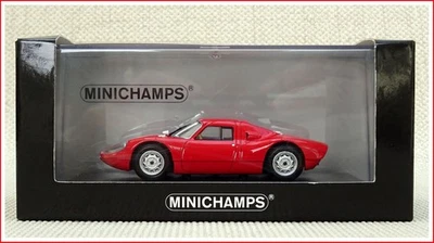 Minichamps 400 065772 Porsche 904 GTS Limited Edition  1:43  Boxed - Image 1 of 4