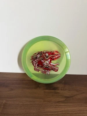 Raptor | Colorshift Z Limited Edition Discraft Fairway Driver Disc - Image 1 of 2