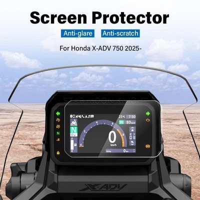 X-ADV Instrument Screen Protector For Honda X-ADV 750 2025+ Instrument Film - Image 1 of 4