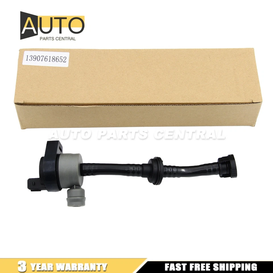 1x Vapor Canister Purge Solenoid Valve Fits  BMW 135i 335i 335xi 335is X6 NEW Foto 1 de 4