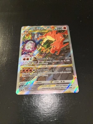 Charizard VSTAR SWSH262 SWSH: Sword & Shield Promo Cards Holo - Image 1 of 4
