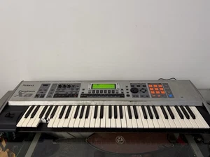 Roland Fantom XA 61-Key Music Workstation Synthesizer UNTESTED - Picture 1 of 13