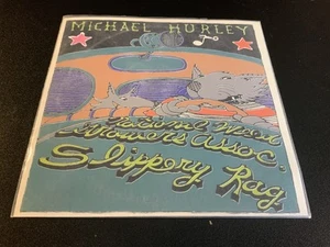 Michael Hurley 7” Vinyl Single | National Weed Growers & Slippery Rag ULTRA RARE - Picture 1 of 3