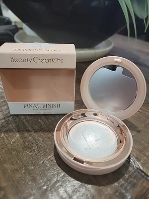  Baked Highlighter Final Finish Diamond Blind, From Beauty Creations.  - Image 1 of 4