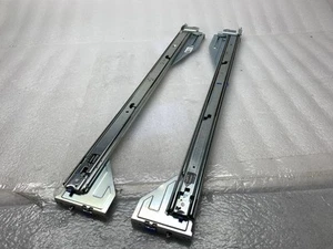 Kit rail coulissant gauche droit coulissant Dell M997J P242J PowerEdge R710 2U type B1 - Photo 1/4