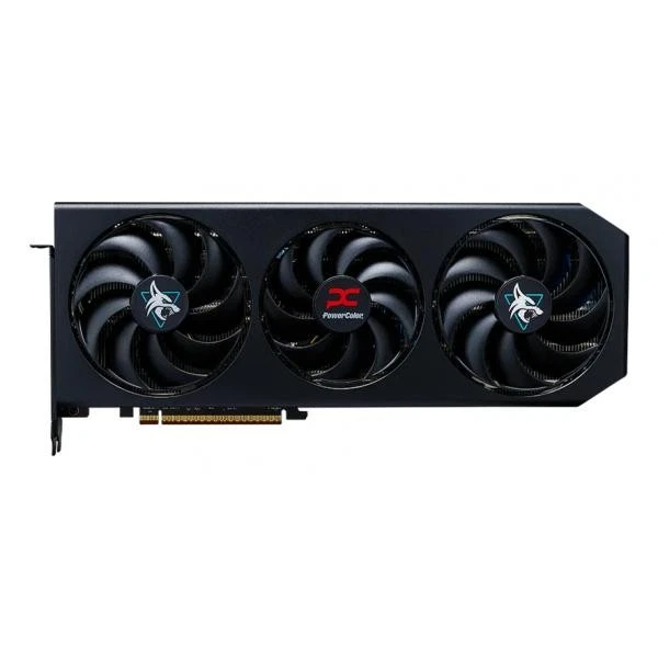 PowerColor Hellhound Radeon RX 9070 XT AMD 16 GB GDDR6 (RX 9070 XT 16GB PowerCol - Immagine 1 di 1
