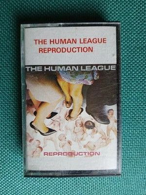 The Human League -Reproduction (1979) Fully play tested,Audio VG - Image 1 of 4