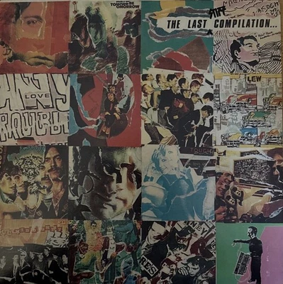 The Last Compilation Stiff Records USE 3 1980 UK Punk w/NM Inserts Madness/Cure - Image 1 of 4