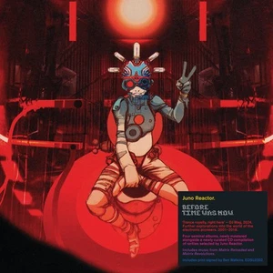 Juno Reactor Before Time Was Now (CD) Deluxe Box Set - Picture 1 of 3
