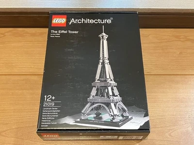 LEGO ARCHITECTURE: The Eiffel Tower (21019) Brand New Unopened From Japan F/S - Image 1 of 4