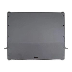 FIBERTRONICS LGX-APP11-2D-3U FIBER OPTIC PATCH PANEL BAY, 3U, RACK MOUNT - Picture 1 of 4