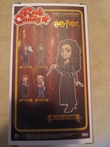 Rock Candy BELLATRIX LESTRANGE Figur Harry Potter Vinyl Sammlerstück Funko Neu! - Bild 1 von 3