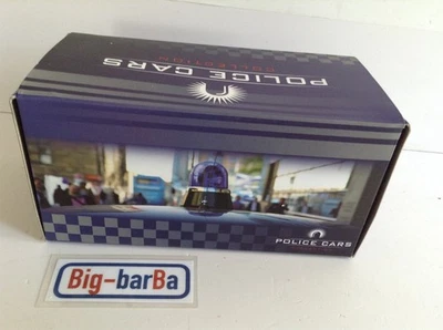 🔥Lot vintage🚗 POLICE CARS COLLECTION VOLKSWAGEN 1200 1:43 🍂 OCCASIONE 🍂☕🏅💰 - Immagine 1 di 4