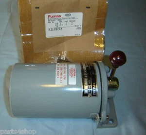 Furnas Drum Controller WJ109254 NEMA 4 NEW - Picture 1 of 5