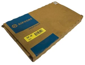 Marco frontal módulo AIPHONE GF-2F para estaciones de entrada modulares serie GT - Imagen 1 de 2