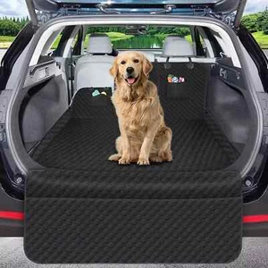 Fodera Cargo per Cani Tappetini Cargo per Schienale di Suv, Misura Universale (84" L x 54" W) - Foto 1 di 8