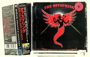 Rise And Fall, Rage And Grace [CD/OBI] The Offspring/JAPAN[Bonus Track]Rock,Punk - Picture 1 of 6