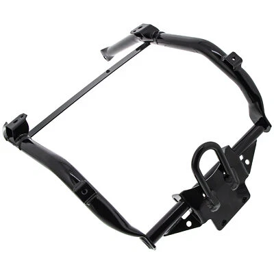 Polaris 1025069-067 Gloss Black Front Bumper Sportsman 450 570 SP Touring X2 Foto 1 de 4