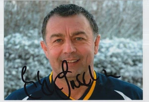 LEEDS UNITED HAND SIGNED GLYNN SNODIN 6X4 PHOTO 4. - Imagen 1 de 1