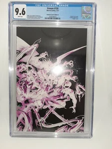 DC Venom #150 Unknown Comics D Negative Virgin Crain Cgc 9.6 - Picture 1 of 3