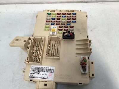 CENTRALINA PORTA FUSIBILI PER KIA Cee'd 1° Serie 91950-A2010 Diesel 1.6 (06>12) - Immagine 1 di 3