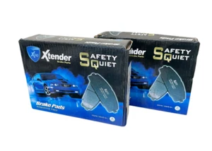 Front Brake Pads For Chev Toyota Suzuki Grand Vitara 2.5L 05-13 D1188 2 Boxes - Picture 1 of 3
