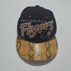 Philadelphia Flyers Nhl Cap/Hat - Brand '47 - Snakeskin Brim Osfa