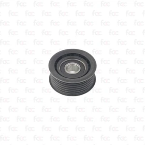 Alternator Drive / Fan Belt Deflection/Guide Pulley For Mercedes-Benz E-Class - Picture 1 of 8