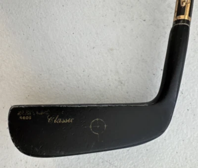 VIntage Slotline 9805 Napa Blade Putter, RH 36" Steel, Good Condition, Nice! - Image 1 of 4