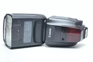 Canon 600EX-RT Speedlite Blitzgerät 6355 - Bild 1 von 2