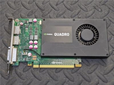 NVIDIA Quadro K2000 2GB GDDR5 Graphics Card GPU - Image 1 of 3