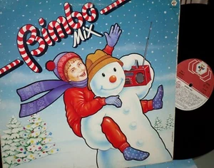 MIXAGE - Bimbo Mix Compilation - LP / 33 giri 1985 Italy Baby Records - Foto 1 di 3