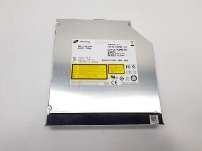 Hitachi-LG for Dell Latitude E5430 E5520 DVD-ROM Drive DT80N 02NNP9 CN-02NNP9 - Image 1 of 4